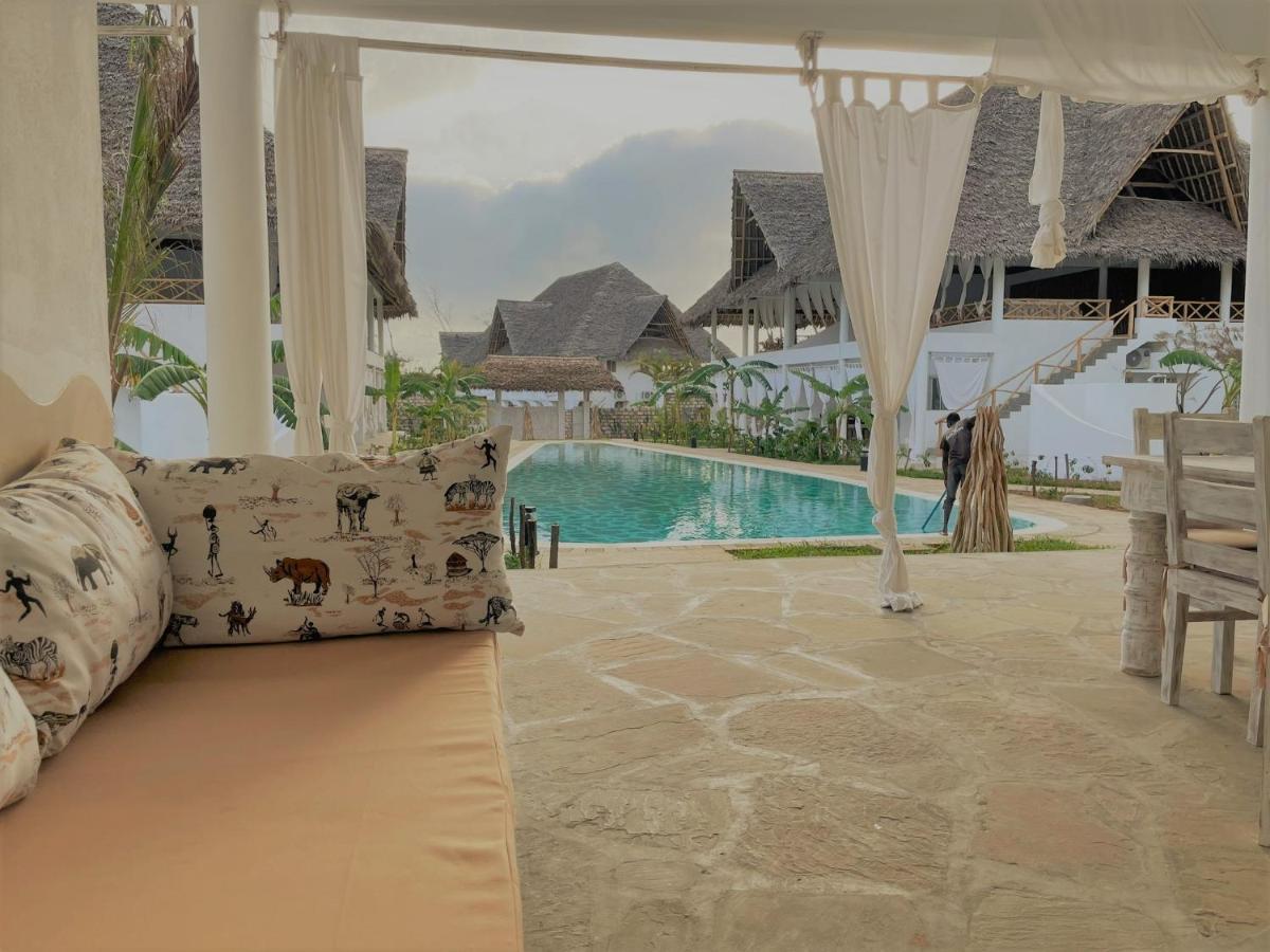 Swami - Maisha Resort Watamu Exteriér fotografie