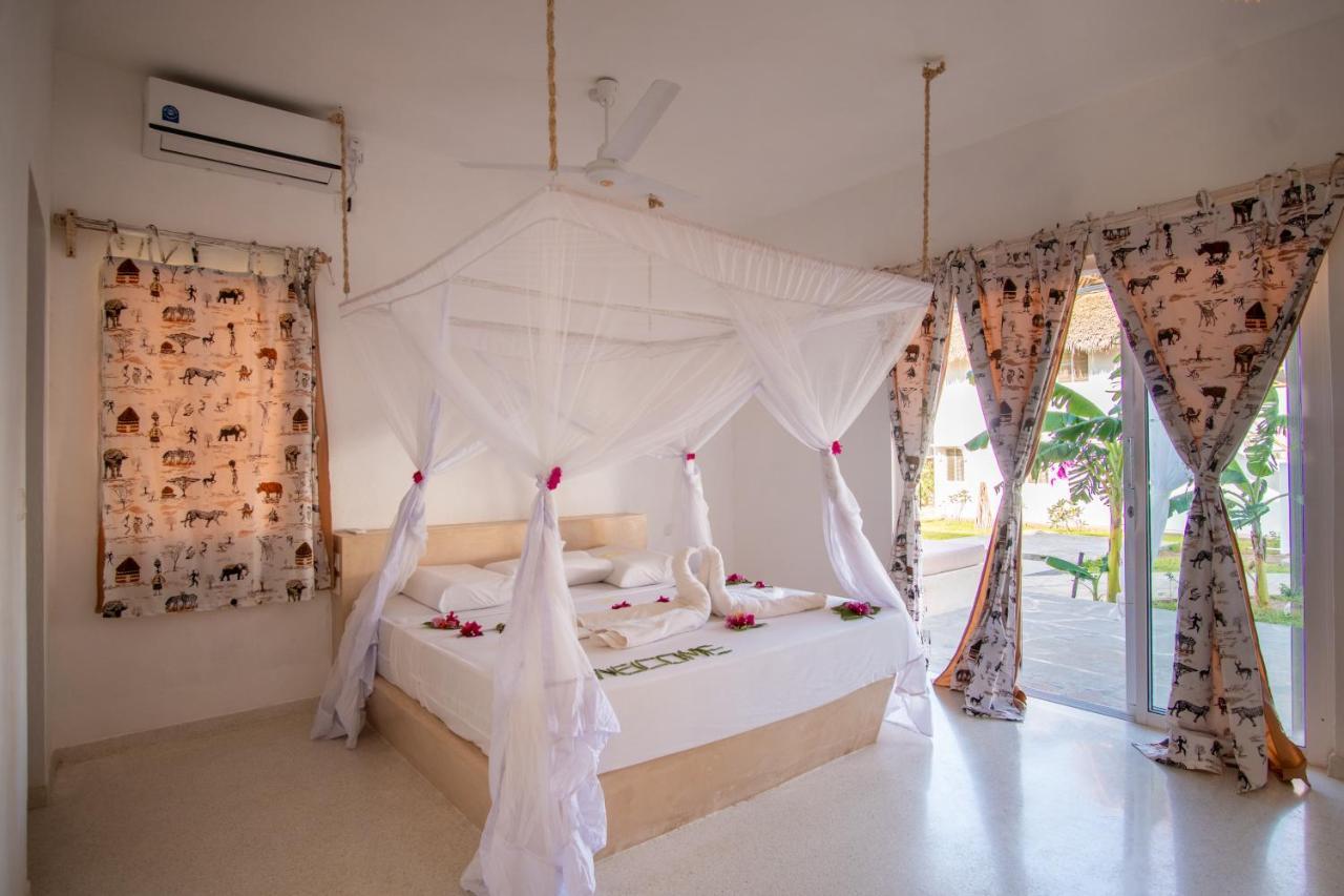 Swami - Maisha Resort Watamu Exteriér fotografie